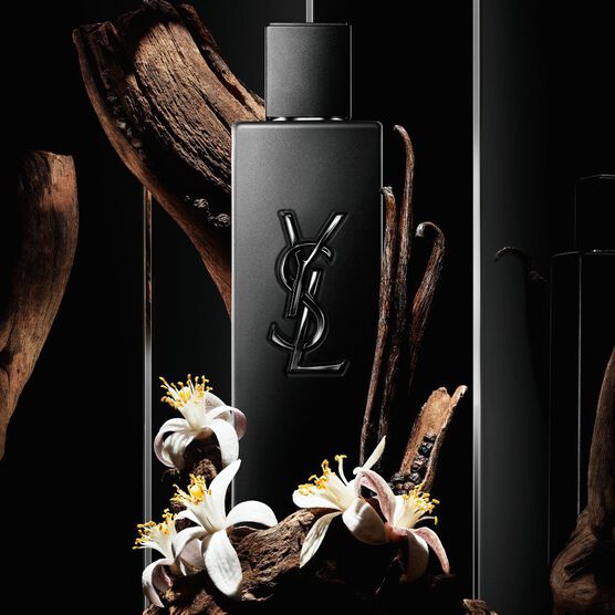 Perfume Yves Saint Laurent Myslf Le Parfum Masculino Eau De Parfum